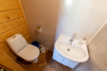 Дом «Мастер» с баней — фото 25