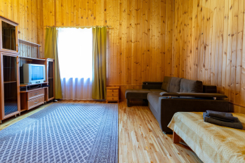 Дом №1  на 8 гостей с сауной — фото 16