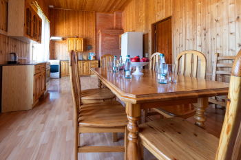 Дом №1  на 8 гостей с сауной — фото 10