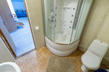 Дом «Мастер» с баней — фото 12