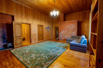 Дом №2 на 10 гостей с хаммамом — фото 15