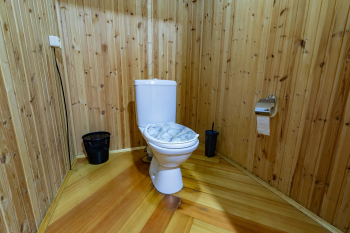 Дом №1  на 8 гостей с сауной — фото 13