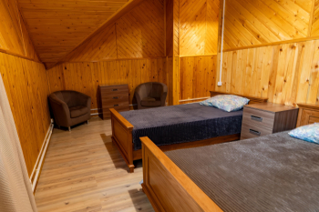 Дом «Мастер» с баней — фото 2