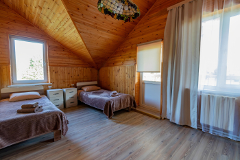 Дом «Мастер» с баней — фото 3