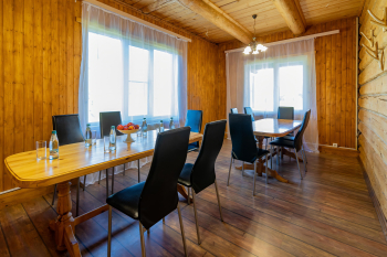 Дом «Мастер» с баней — фото 32