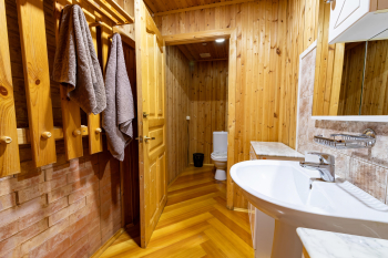 Дом №1  на 8 гостей с сауной — фото 6