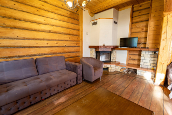 Дом «Мастер» с баней — фото 16