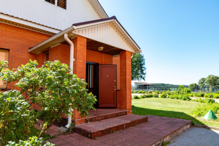 Берег Мологи — фото