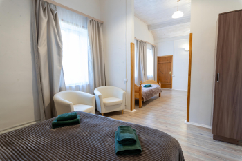 Дом «Мастер» с баней — фото 8