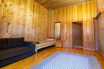 Дом №1  на 8 гостей с сауной — фото 2