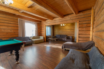 Дом «Мастер» с баней — фото 30