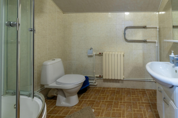 Дом «Мастер» с баней — фото 13