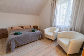 Дом «Мастер» с баней — фото 10