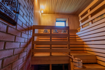 Дом «Мастер» с баней — фото 22