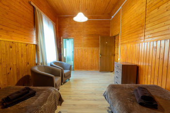 Дом «Мастер» с баней — фото 18