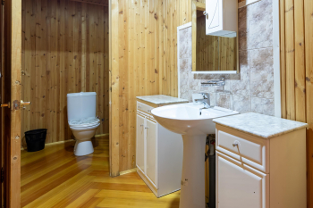 Дом №1  на 8 гостей с сауной — фото 14