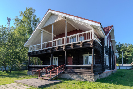 Берег Мологи — фото