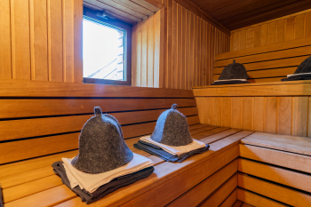 Дом «Мастер» с баней — фото 20