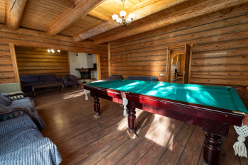 Дом «Мастер» с баней — фото 29