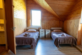 Дом «Мастер» с баней — фото 15