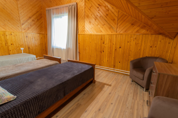 Дом «Мастер» с баней — фото 5