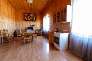 Дом №1  на 8 гостей с сауной — фото 9