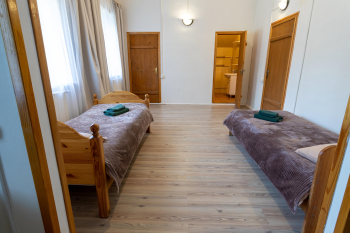 Дом «Мастер» с баней — фото 9