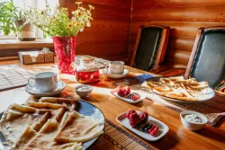 Ресторан на территории — фото 1