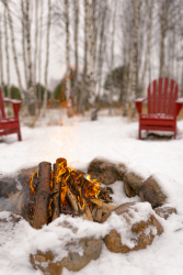 Костровая зона — фото 1