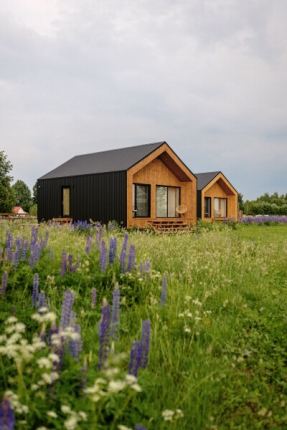 PETRA eco village — фото