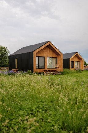 PETRA eco village — фото