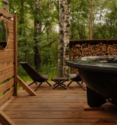 PETRA eco village — фото