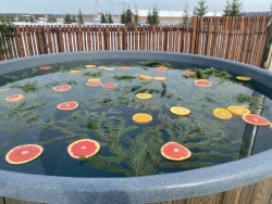 Горячий чан — фото 1