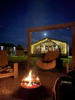 РАНЧО с горячим чаном — фото 1