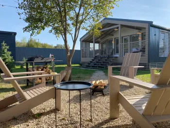 УСАДЬБА с баней на дровах — фото 12