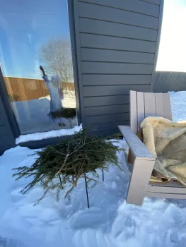 УСАДЬБА с баней на дровах — фото 16