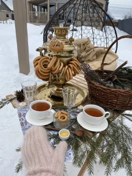 РАНЧО с горячим чаном — фото 21