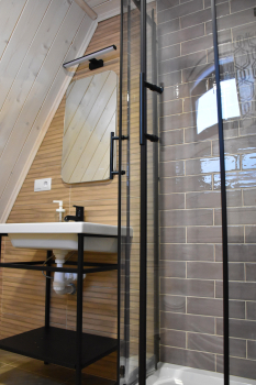 домик A-Frame Клевер — фото 5