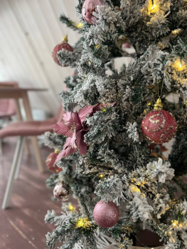 домик A-Frame Клевер — фото 2