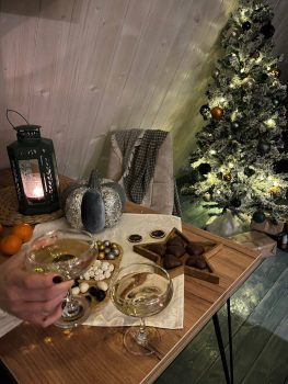 домик A-Frame Клевер — фото 3