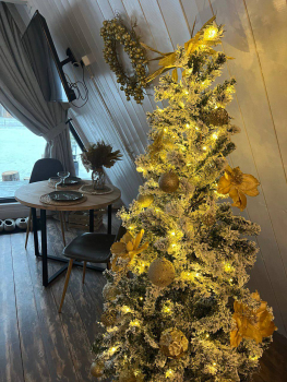 домик A-Frame Лютик — фото 2