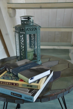 домик A-Frame Мята — фото 8