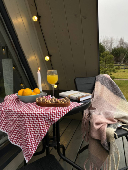 домик A-Frame Лютик — фото 3