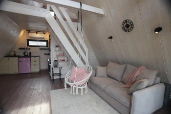 домик A-Frame Клевер — фото 6