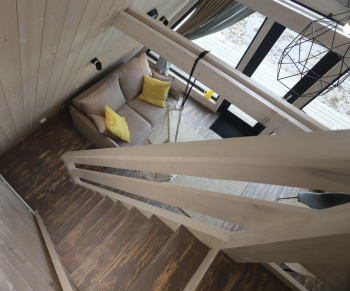 домик A-Frame Лютик — фото 9