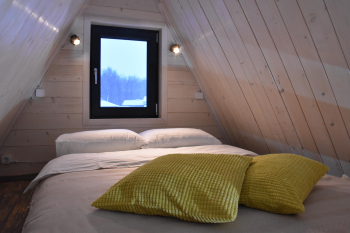 домик A-Frame Лютик — фото 4