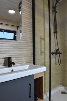 домик A-Frame Лютик — фото 11