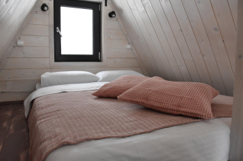 домик A-Frame Клевер — фото 4