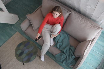 домик A-Frame Мята — фото 3