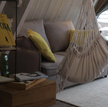 домик A-Frame Лютик — фото 10